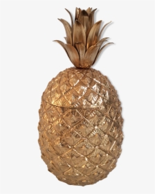 Mauro Manetti Gold Pineapple Ice Bucket"  Src="https - Pineapple, HD Png Download, Free Download